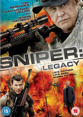 FRANCOTIRADOR, EL LEGADO - SNIPER LEGACY